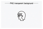 People Face Avatars Set, a Person Illustration by Designfour (Thumbnail 3 of 7)