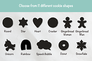 Cookies & Glaze, a Brush Add-On by Jutta Schneider (Thumbnail 6 of 13)