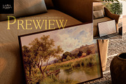 Cologne City & Mockup Frame Bundle, a Household Mockup by LAMIA DESIGN (Thumbnail 9 of 14)