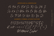 Rosamuda Browline, a Script Font by Creative Keelik (Thumbnail 8 of 9)