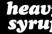 Cooper Black & Cooper Black Italic, a Serif Font by Wordshape (Thumbnail 1 of 5)
