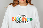 Little Cuties - Playful Display Font, a Handwritten Font by SaktiAvellin (Thumbnail 3 of 8)
