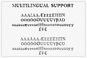 Elderflower Serif Font, a Serif Font by CozyPersimmon (Thumbnail 7 of 8)
