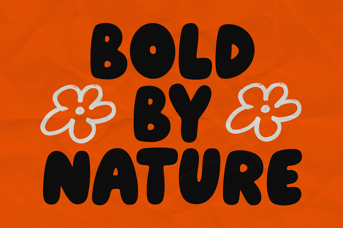 Aviaters Combios Bold Friendly Font, a Sans Serif Font by Maulana Creative (Photo 3 of 7)