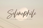 Rockless, a Script Font by Fargun Studio (Thumbnail 8 of 13)