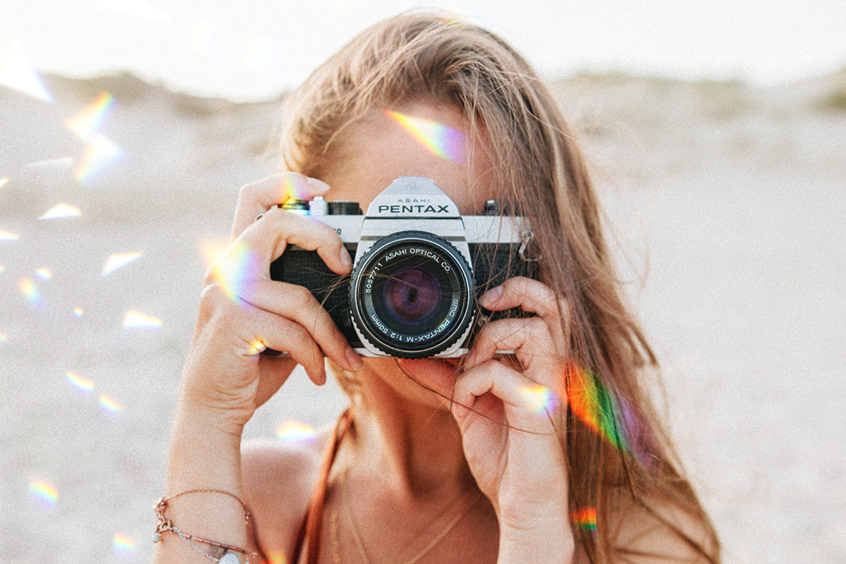 Crystal Prism Light / 30 Overlays, a Layer Style Add-On by Julie&Taily (Photo 10 of 13)