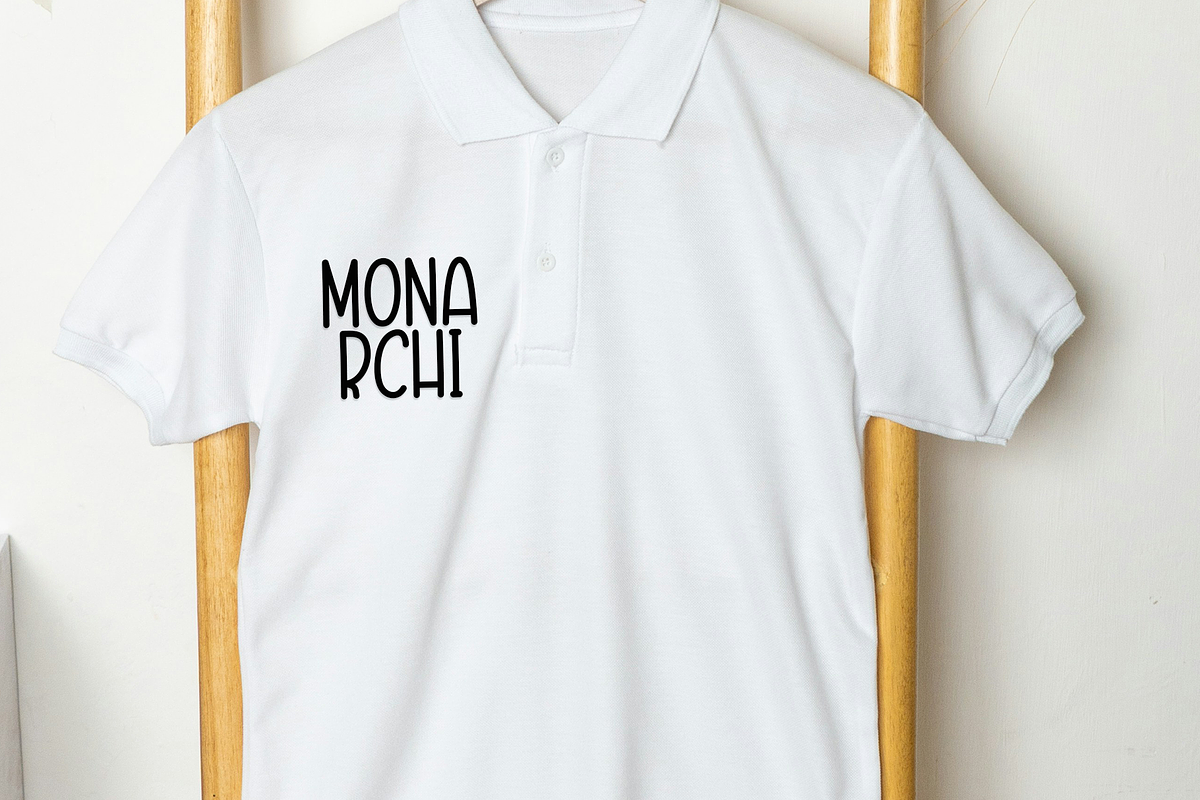 Present Highschool, a Sans Serif Font by InermediaSTUDIO (Photo 7 of 8)