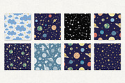 Solar system big design bundles., an Education Illustration by ann_etc (Thumbnail 7 of 14)