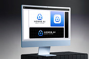 Intelligent Home Automation Logo, a Branding & Logo Template by Design_Planet (Thumbnail 4 of 8)