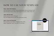 Contemporary Art Exhibition Catalog, a Magazine Template by batang (Thumbnail 4 of 4)