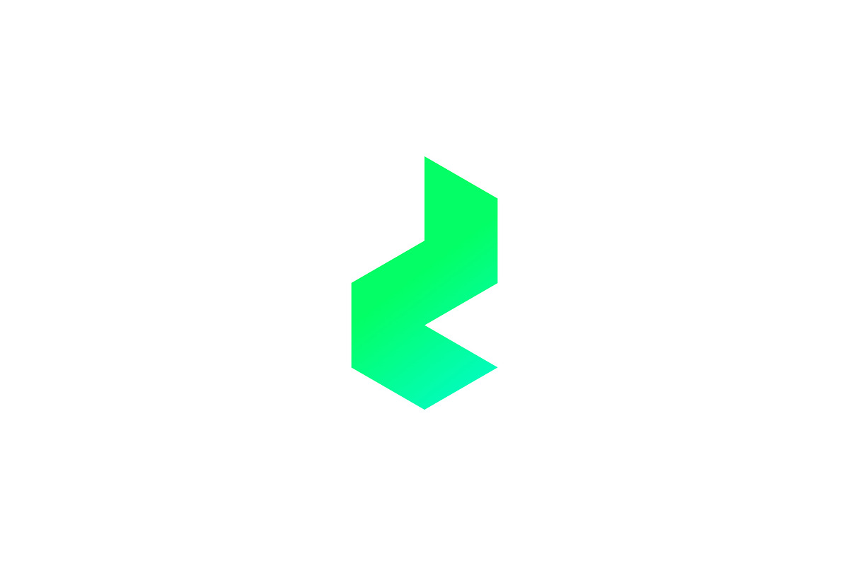 Letter B Link Logo, a Branding & Logo Template by Abir Hossain Waffi (Photo 1 of 4)