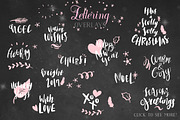 Christmas is Pink! Holiday Toolkit, an Animal Illustration by Paperly Studio (Thumbnail 5 of 7)