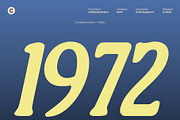 CS Randle Drawn, a Serif Font by Craft Supply Co. (Thumbnail 3 of 8)