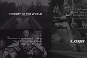History Of The World Premiere Pro, a Templates & Theme by 2dfx (Thumbnail 1 of 2)