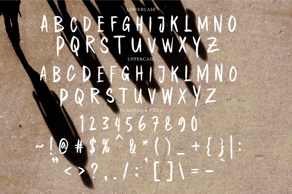 Medalin - Brush Font, a Handwritten Font by tebaltipislab (Photo 8 of 9)