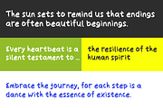 Reals - Handwritten Font, a Handwritten Font by BeadyLab (Thumbnail 2 of 7)