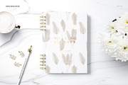 Planner Mockup Set 02, a Books & Magazine Mockup by creatsy5 (Thumbnail 9 of 15)