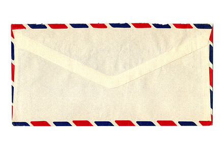 Letter envelope containing letter, envelope, and mail, a Business Photo by WorldPhotos