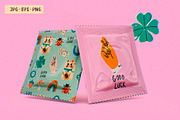 Good Luck, an Object Illustration by Twisted Tail (Thumbnail 6 of 7)