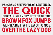 Adecion Display Font, a Serif Font by Dora Typefoundry (Thumbnail 17 of 18)