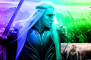 RGB Color Effects, an Action Add-On by KnightWipers (Thumbnail 1 of 3)