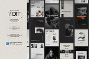 Instagram Template For Marketing, a Social Media Template by Prapti Design (Thumbnail 8 of 9)