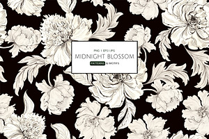 Midnight Blossom