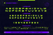 Technology Font, a Sans Serif Font by Creative_Graphic (Thumbnail 4 of 5)