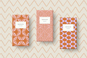 Retro Summer Seamless Patterns, a Pattern Graphic by Sweet Fig (Thumbnail 10 of 11)
