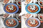 55+ Food Blogger Lightroom Presets, an Action Add-On by Filtercrave (Thumbnail 8 of 9)