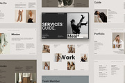Services & Pricing Guide, a Presentation Template by Dream-Lab (Thumbnail 9 of 9)