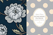 Rosemere Floral Pattern Bundle, a Pattern Graphic by Eclectic Anthology (Thumbnail 19 of 19)