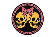 Halloween Cute Frame Clipart, an Illustration by Design Market (Thumbnail 7 of 8)