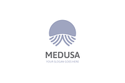 Medusa Logo, a Branding & Logo Template by MLJ studios (Thumbnail 1 of 3)