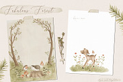 Fabulous Forest, an Animal Illustration by Flora+Bear (Thumbnail 8 of 15)