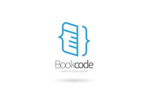 Book Code Logo