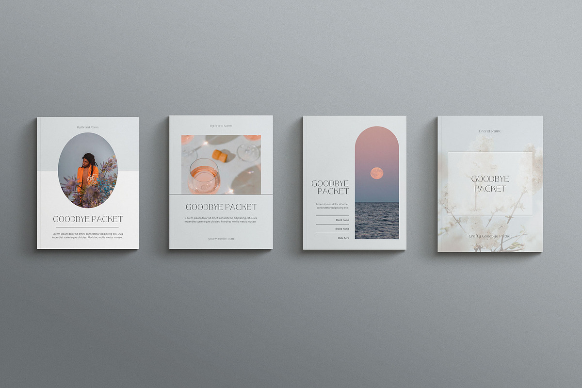 Client Goodbye Packet Canva Template, a Magazine Template by Sierra Creative Studio (Photo 12 of 12)