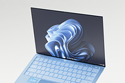 Laptop, an Object 3D Model by Snji | 3D Models (Thumbnail 4 of 15)
