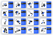 Keynote Digital Team Portfolio, a Presentation Template by INSP.DESIGN (Thumbnail 5 of 6)