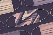 11 Mockups Face Mask, a Mask Mockup by Grow Design Craft Studio (Thumbnail 6 of 10)