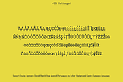 Berry Slab, a Slab Serif Font by vladderkach57 (Thumbnail 3 of 5)
