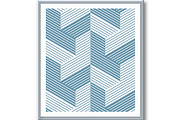 Geometric seamless pattern, a Pattern Graphic by RODINA (Thumbnail 2 of 3)
