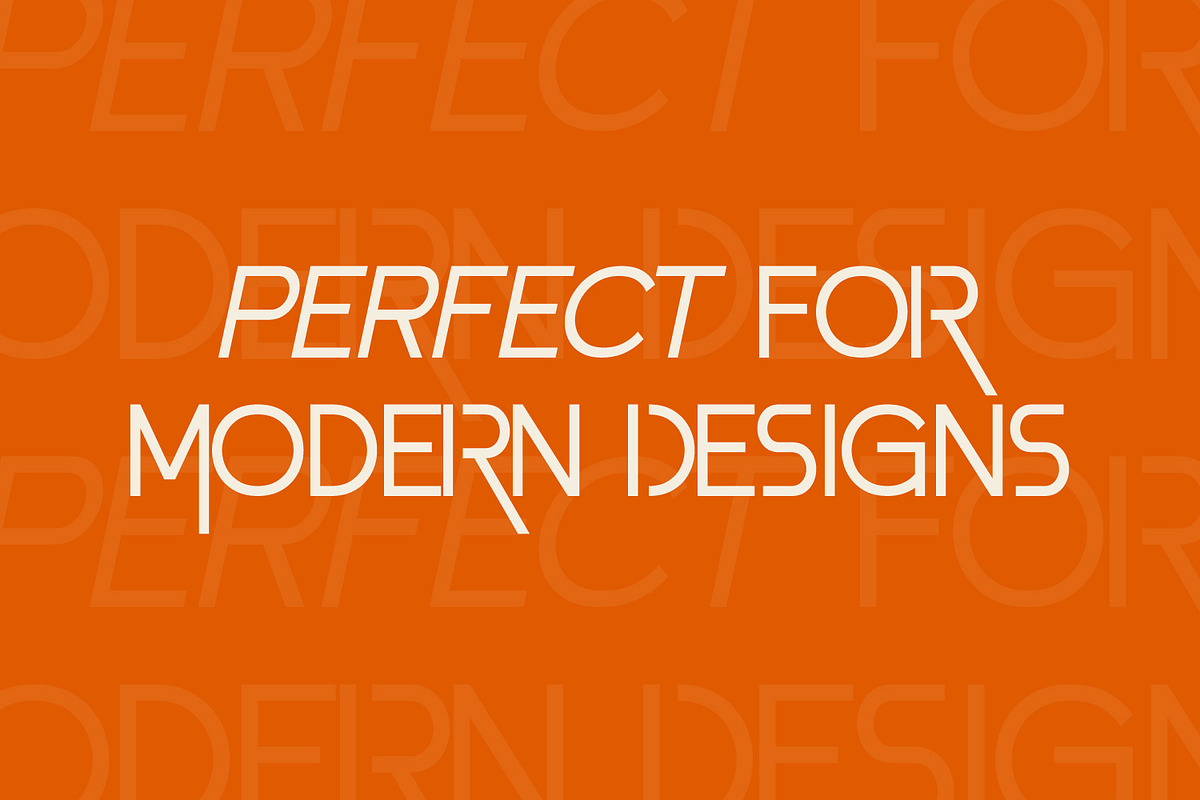 Morgelora- Modern Sans Serif Font, a Serif Font by Rishsketch (Photo 3 of 15)