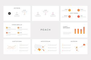 Element Business Keynote Template