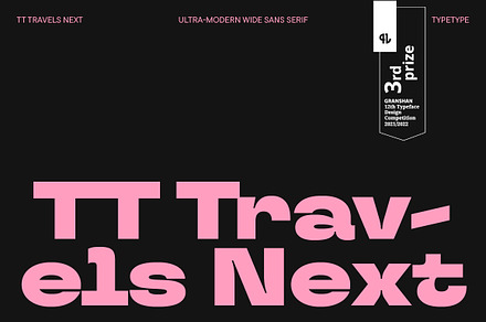 TT Travels Next