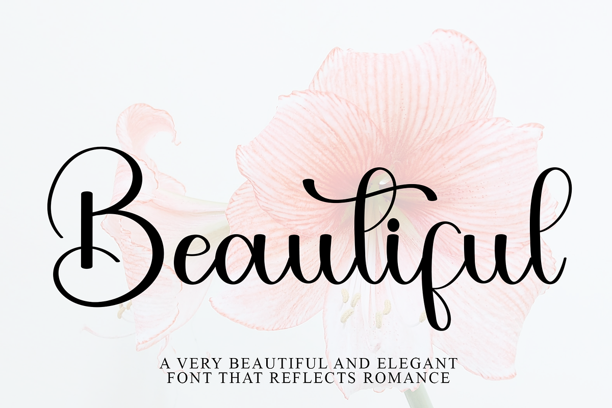 Bushing, a Handwritten Font by FreshTypeINK (Photo 4 of 8)