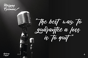 American Legend, a Script Font by Aluyeah Studio (Thumbnail 3 of 14)