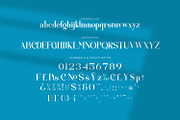 Quiravelle - Modern Serif Font, a Serif Font by Rishsketch (Thumbnail 13 of 15)