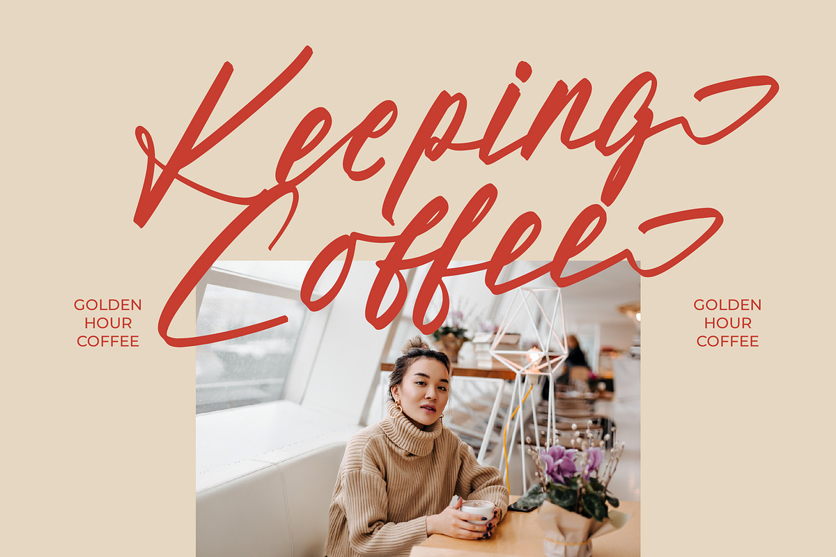 Aleghtoz Mountain Modern Script Font, a Script Font by stylishtype.co (Photo 2 of 20)