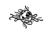 Eco Earth Care Vector Icon Bundle, an Illustration by Designs_River (Thumbnail 18 of 51)